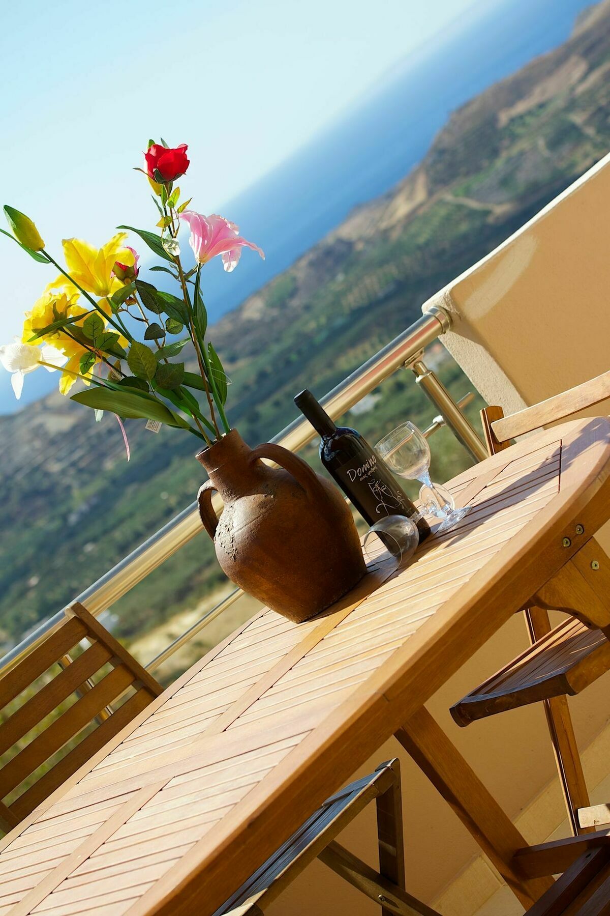 Villa Despina 1 Plakias Private Villa, Private Swimming Pool Garden,Amazing View Lefkogeia Zewnętrze zdjęcie