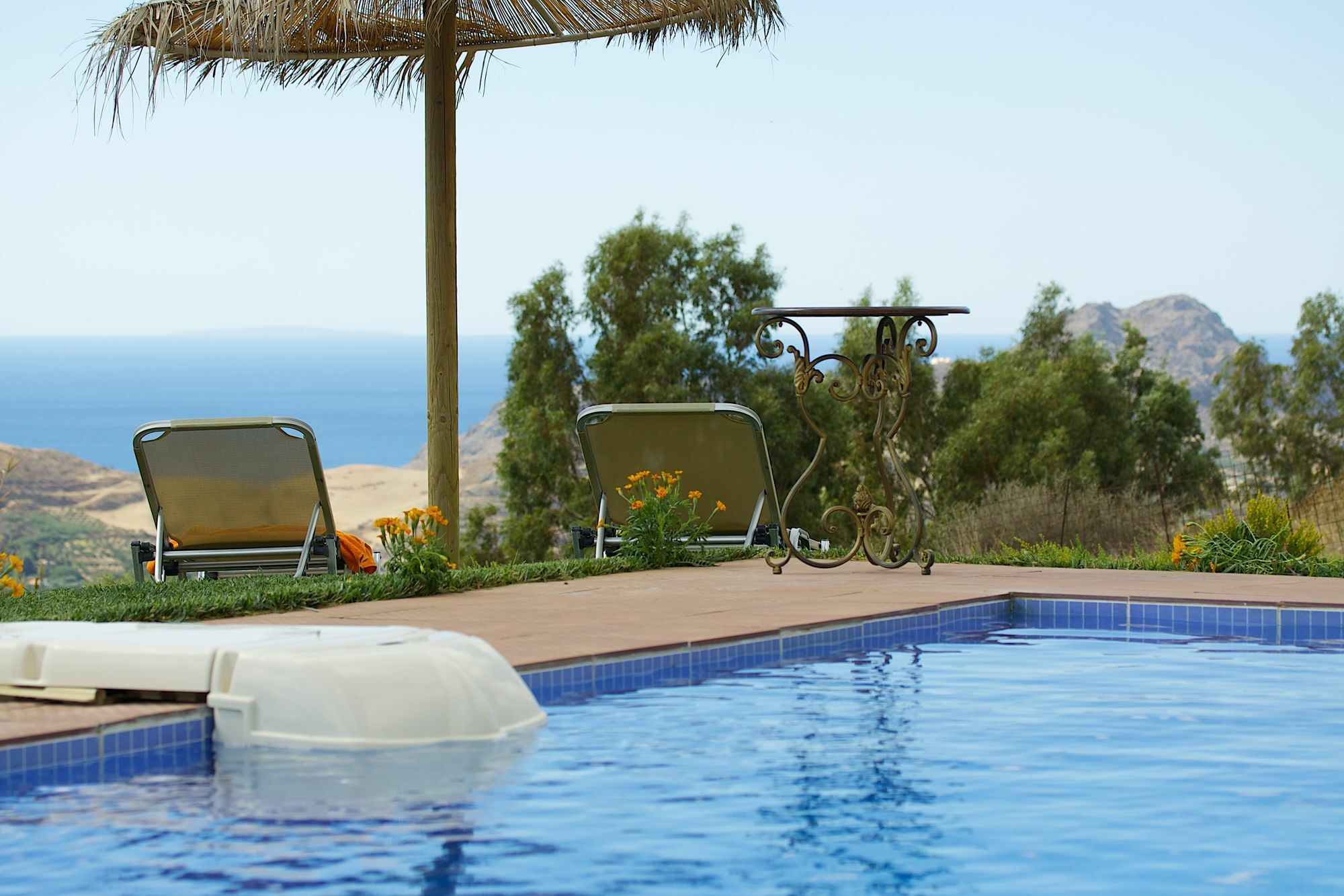 Villa Despina 1 Plakias Private Villa, Private Swimming Pool Garden,Amazing View Lefkogeia Zewnętrze zdjęcie
