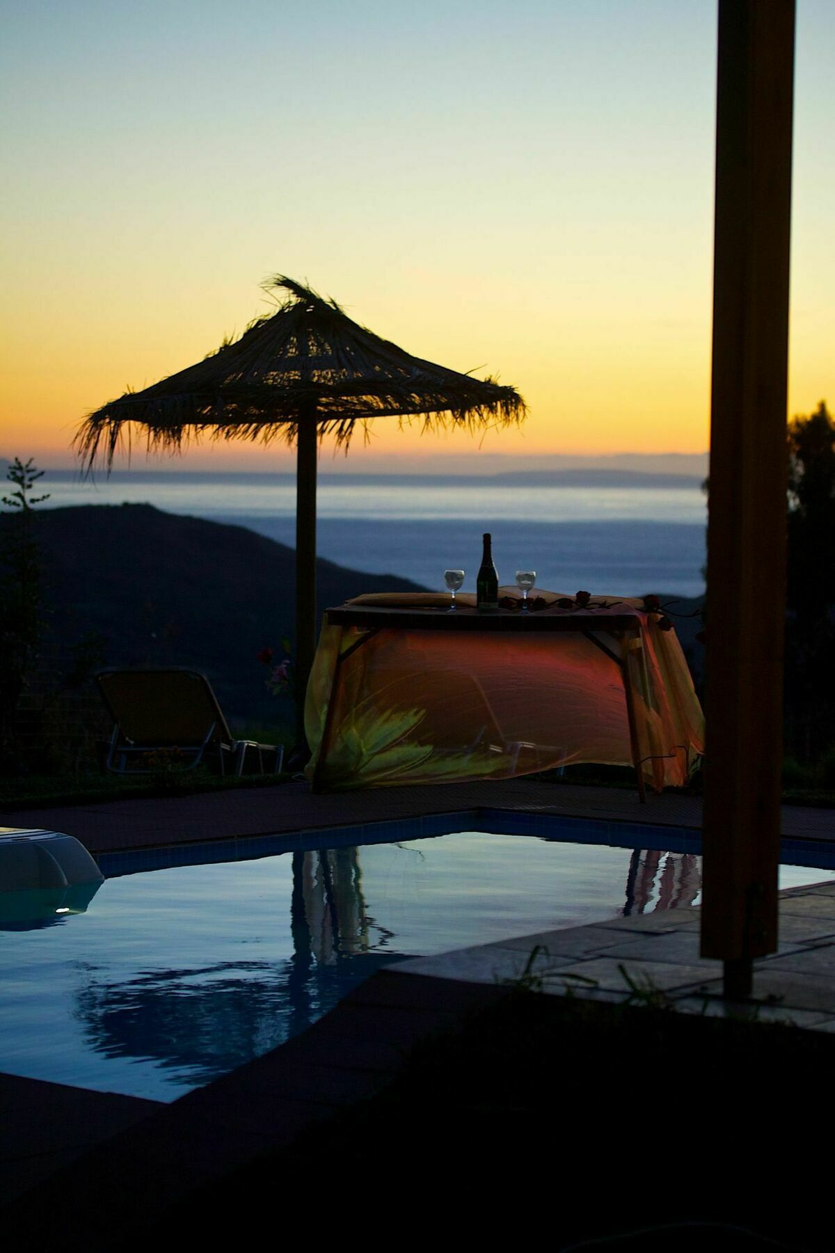 Villa Despina 1 Plakias Private Villa, Private Swimming Pool Garden,Amazing View Lefkogeia Zewnętrze zdjęcie